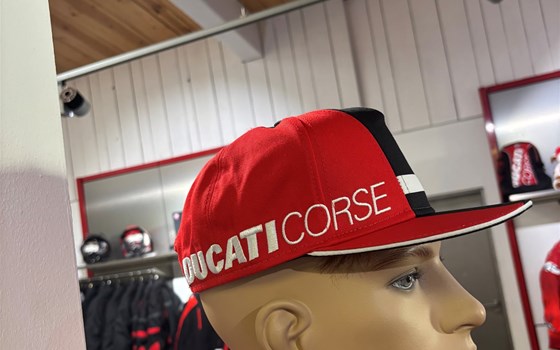 DC TRACK KAPPE - Bild 3