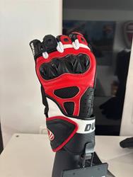 HANDSCHUHE SPEED AIR C1 SCHW/ROT XL