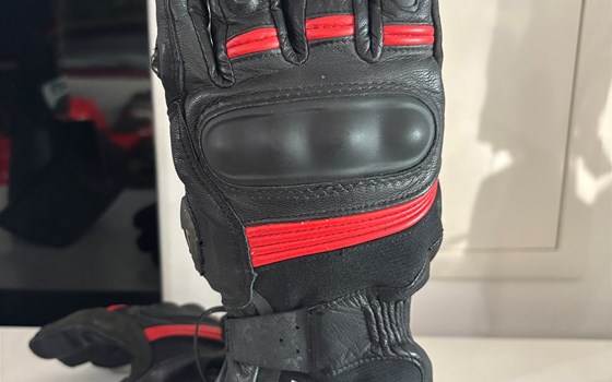 HANDSCHUHE TOUR C2 HERREN L - Bild 1