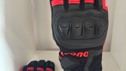 HANDSCHUHE TOUR C5 2IN1 GTX L