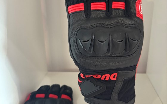 HANDSCHUHE TOUR C5 2IN1 GTX L - Bild 1