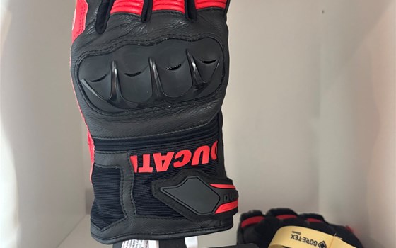 HANDSCHUHE TOUR C5 2IN1 GTX M - Bild 1