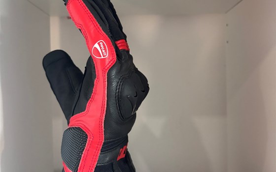 HANDSCHUHE TOUR C5 2IN1 GTX M - Bild 2