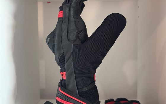 HANDSCHUHE TOUR C5 2IN1 GTX M - Bild 3
