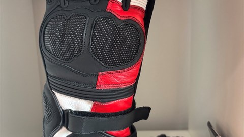 HANDSCHUHE SPEED EVO C2