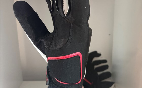 HANDSCHUHE PERFORMANCE C3 RO/W/S L - Bild 4