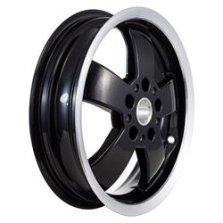 Felge PIAGGIO 3.0x12 ET20 5x86 ABS 1C001078 für Vespa GTS Super 125/300ccm ('14-) hinten