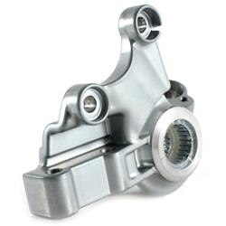 Achsaufnahme PIAGGIO, Bremszange/Stoßdämpfer vorne, 5602865 für Vespa ET2/ET4/LX/LXV/S 50-150ccm