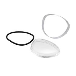 Tachometerglas Kit 183541 - 151837 für Vespa 50SS/SR/90SS/125/PV/ET3/Super/GTR/TS/150 Super/SprintV/Rally