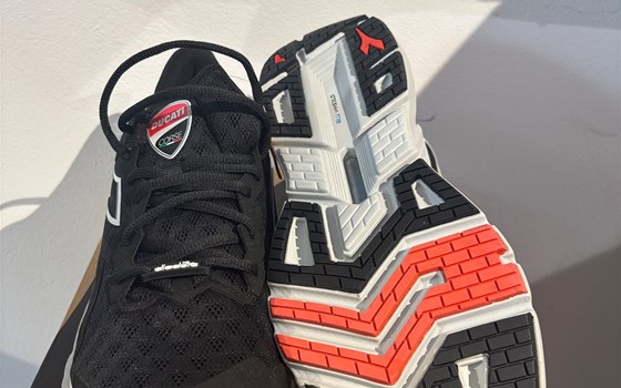 SHOES REPLICA GP23 SIZE 42 (9) - Bild 4