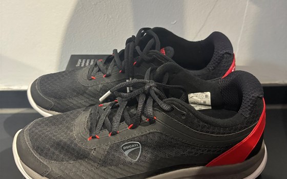 SHOES REDLINE SIZE 41 (8,5) - Bild 2