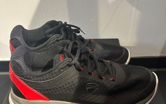 SHOES REDLINE SIZE 41 (8,5) - Bild 3