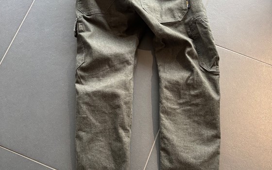 HOSE DOWNTOWN C1 HERREN 34 - Bild 3