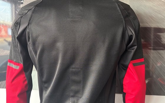 JACKE DUCATI OVERLAY P01 2.0 MANN L - Bild 2