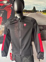 JACKE DUCATI OVERLAY P01 2.0 MANN L