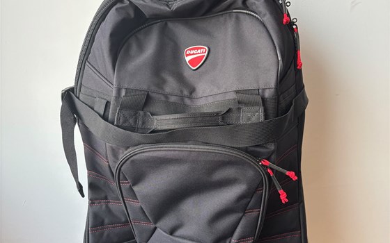 TROLLEY T1 REDLINE - Bild 1