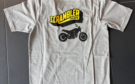 BIG BANNER SCR T-SHIRT S - Bild 2