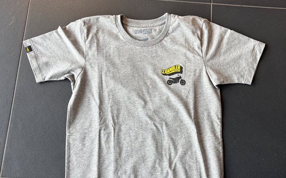 BIG BANNER SCR T-SHIRT S - Bild 1