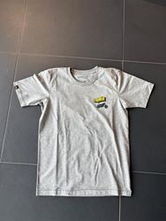 BIG BANNER SCR T-SHIRT S