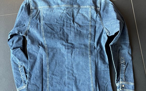 DENIM RIDER SCR HEMD L - Bild 2