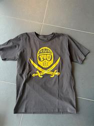 T-SHIRT GHOST RIDER SCRAMBLER XL