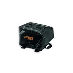 SITZBANKTASCHE WASSERDICHT SCHWARZ