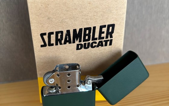 FEUERZEUG SCR - Bild 2