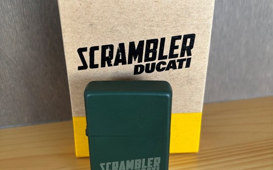 FEUERZEUG SCR - Bild 3