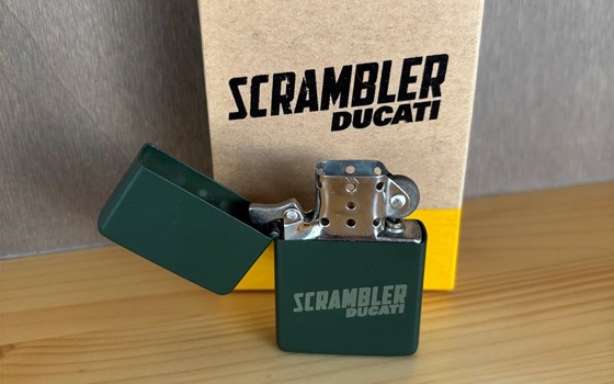 FEUERZEUG SCR - Bild 1