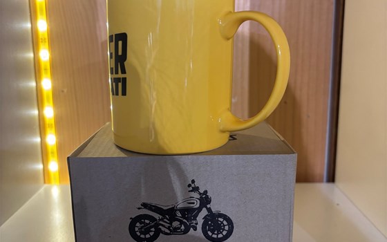 KAFFEEBECHER SCRAMBLER - Bild 3