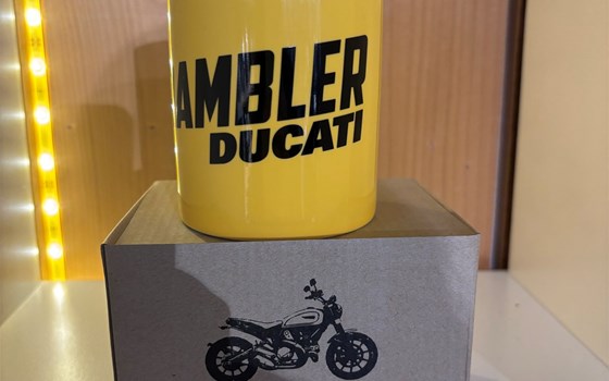 KAFFEEBECHER SCRAMBLER - Bild 2