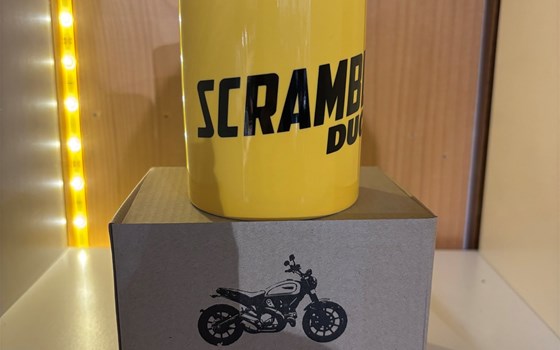 KAFFEEBECHER SCRAMBLER - Bild 1