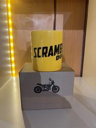 KAFFEEBECHER SCRAMBLER