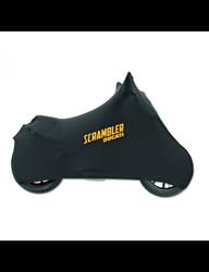 MOTORRADABDECKTUCH INDOOR  - SCR