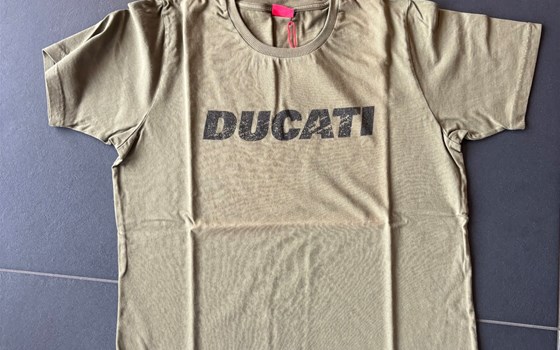 DUCATIANA VINTAGE T-SHIRT M - Bild 1