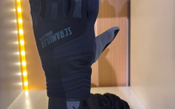 HANDSCHUHE SCR OVERLAND SC/AN XL - Bild 1