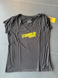 T-Shirt MIDNIGHT SCRAMBLER DAME XL