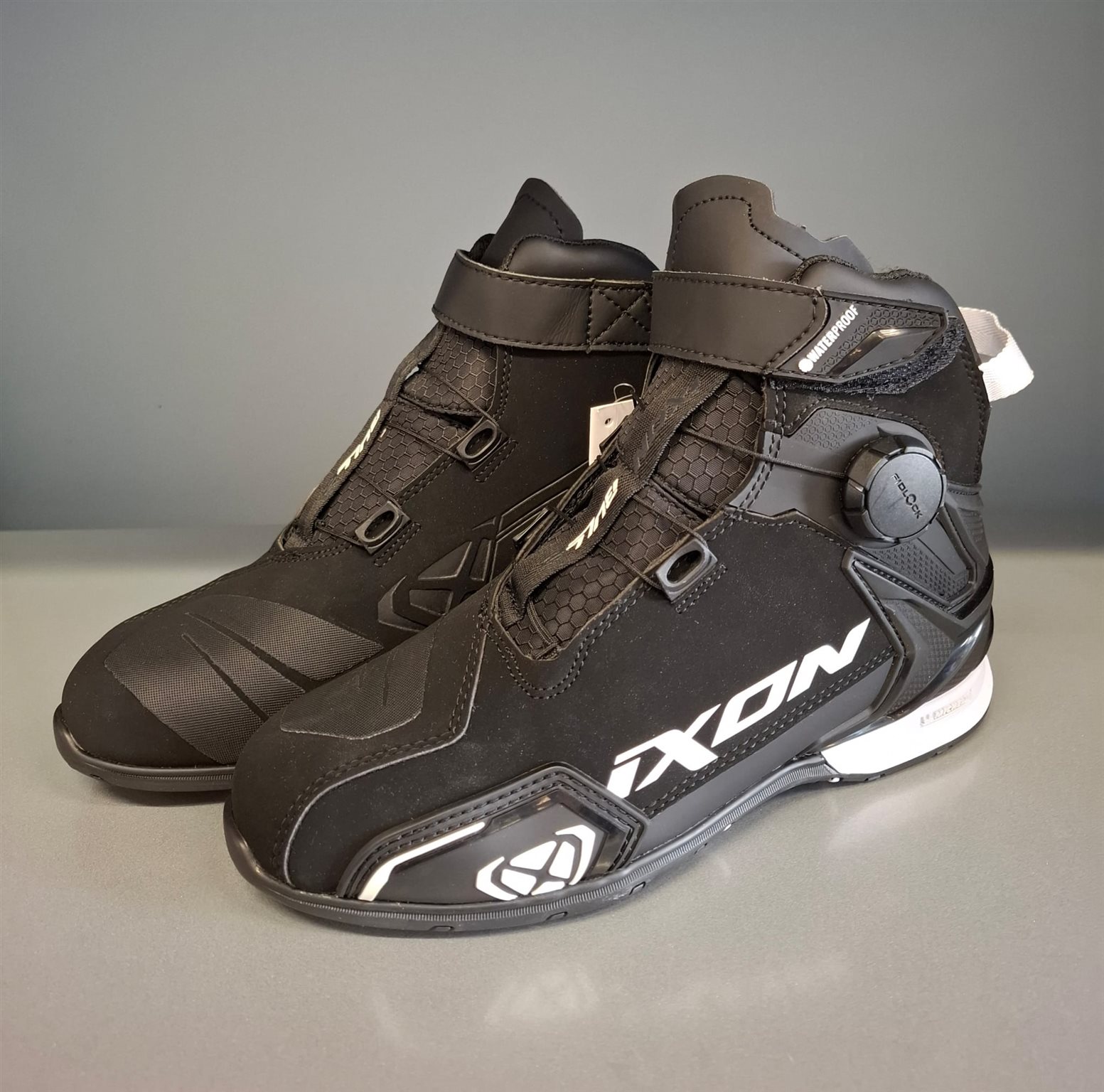 IXON Motorrad Schuhe Damen