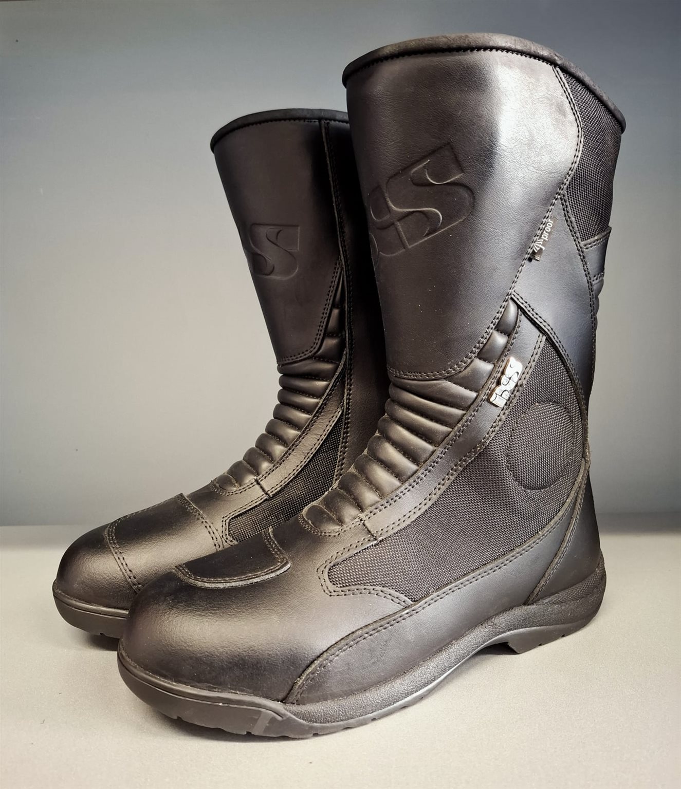 IXS Motorrad Stiefel