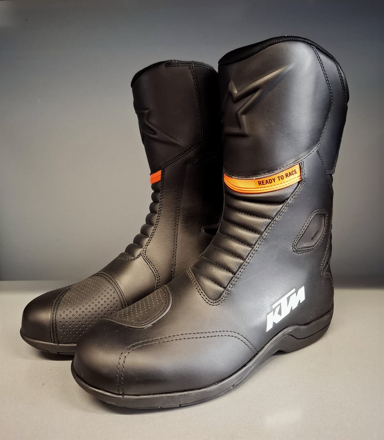 KTM Motorrad Stiefel