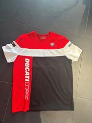 T-SHIRT DC TRACK 21 BLACK XL