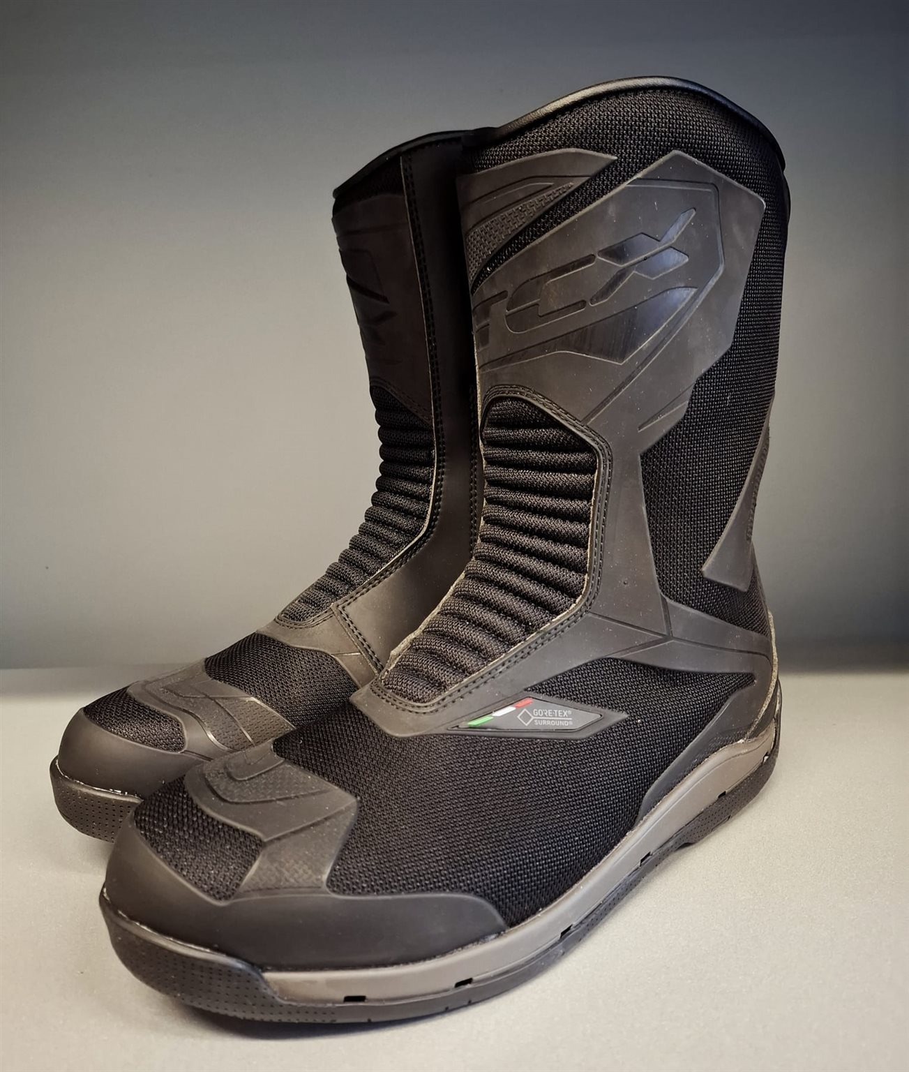 TCX Motorrad Stiefel
