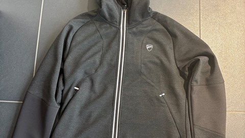 REFLEX ATTITUDE SWEATSHIRT DAME L