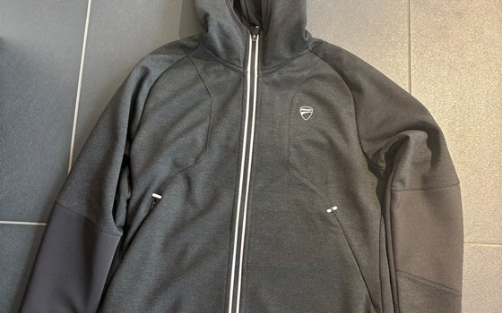 REFLEX ATTITUDE SWEATSHIRT DAME L - Bild 1