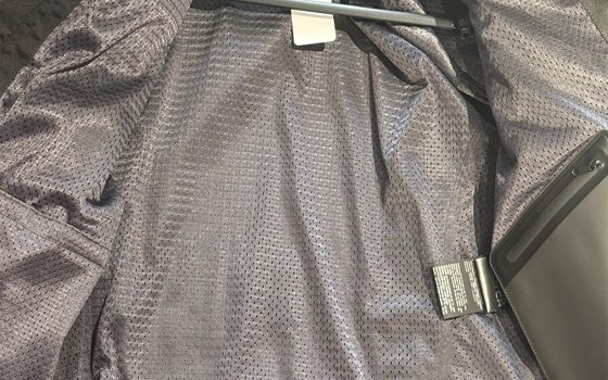 JACKE BLACK RIDER C2 58 - Bild 2