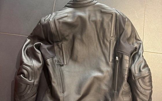 JACKE BLACK RIDER C2 58 - Bild 3