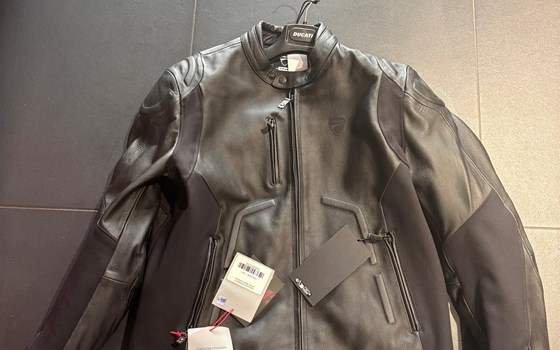 JACKE BLACK RIDER C2 58 - Bild 1