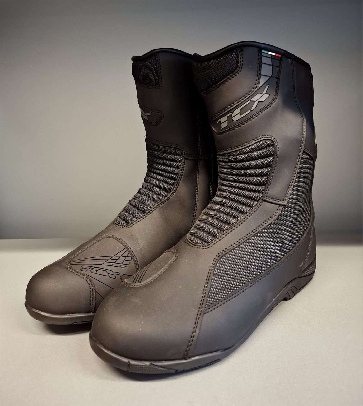 TXC Motorrad Stiefel