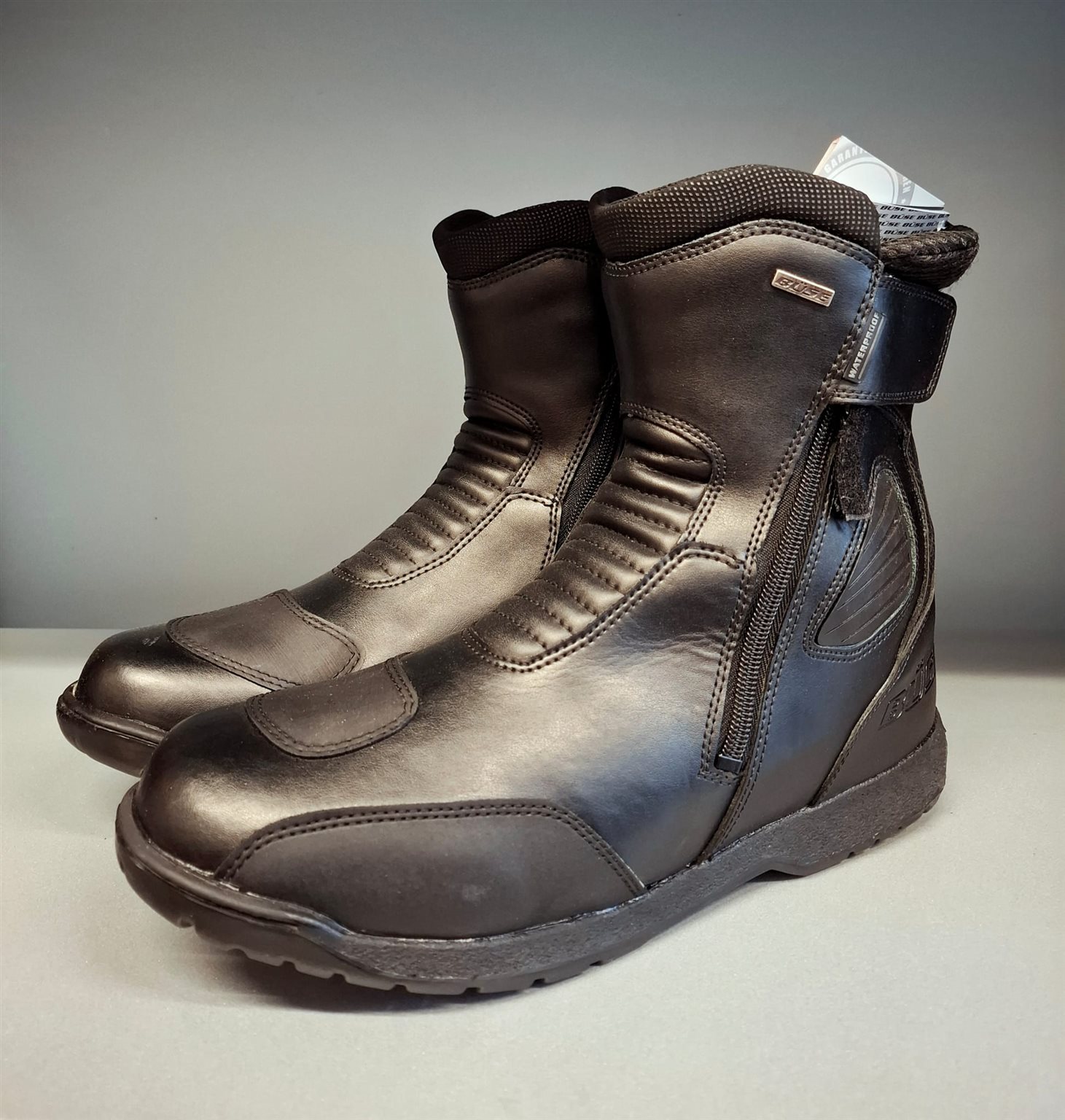 Büse Motorrad Stiefel