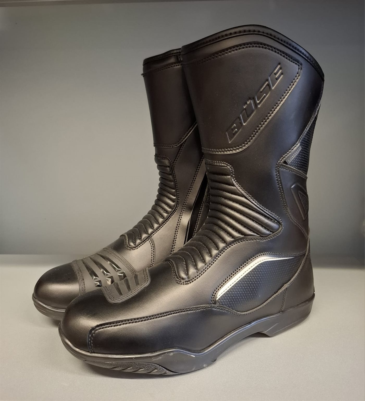 Büse Motorrad Stiefel